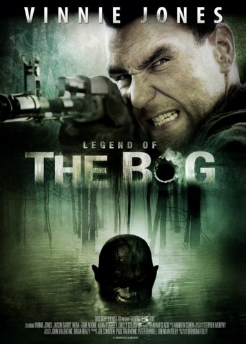 Legend of the Bog - Poster 3