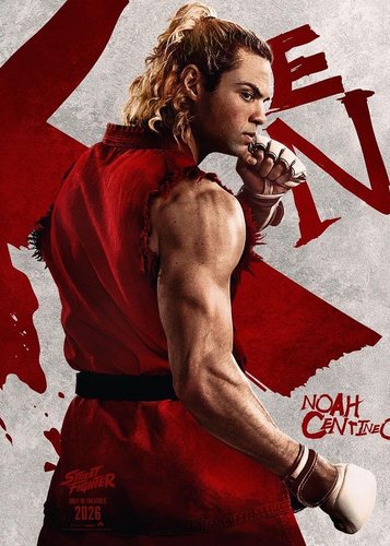 Street Fighter - Poster 12 Street Fighter - Poster 12