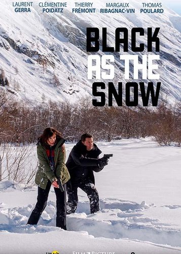 Schwarz wie Schnee - Poster 3