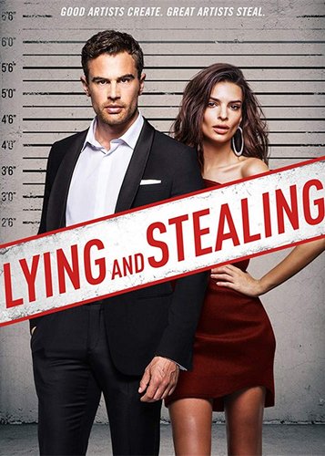 Lying and Stealing - Poster 3