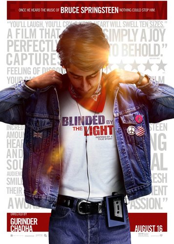 Blinded by the Light - Poster 4