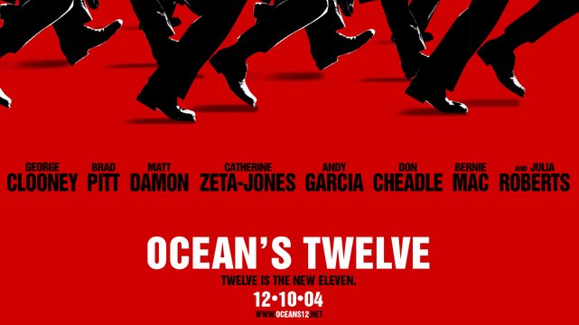 Ocean's Twelve - Wallpaper 2