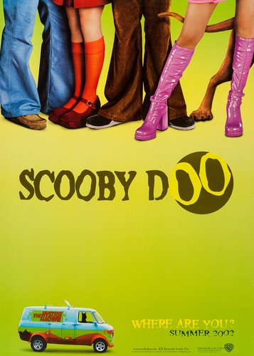 Scooby-Doo - Der Film - Poster 7
