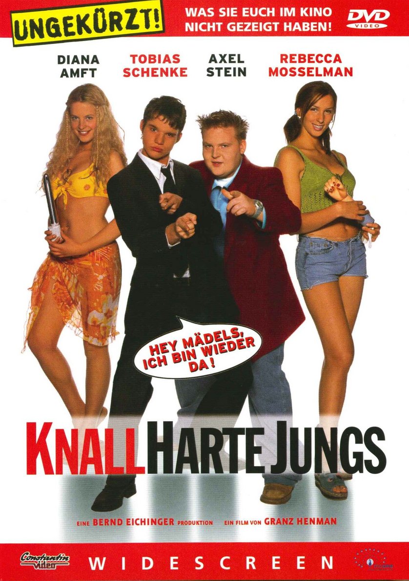 Knallharte Jungs DVD Blu Ray Oder VoD Leihen VIDEOBUSTER De