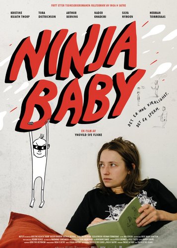 Ninjababy - Poster 2