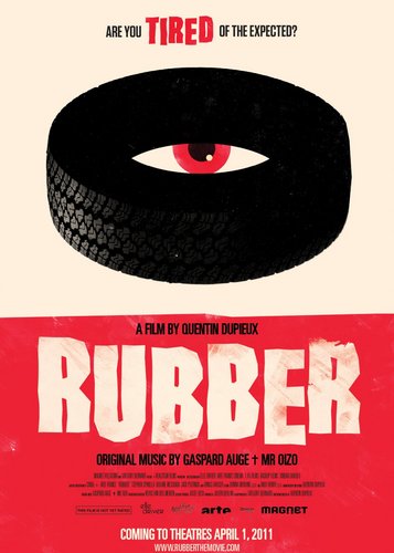Rubber - Poster 4