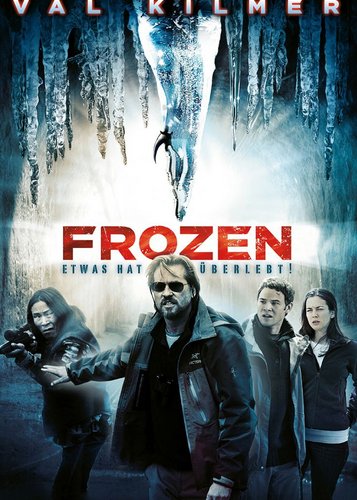 Frozen - Etwas hat überlebt - Poster 1