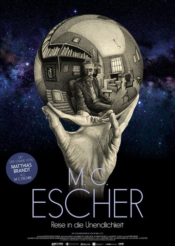 M. C. Escher - Poster 1