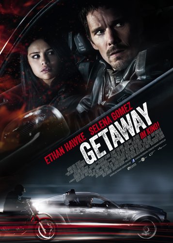 Getaway - Poster 1