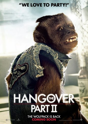 Hangover 2 - Poster 7
