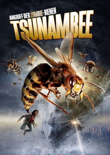 Tsunambee - Poster 1