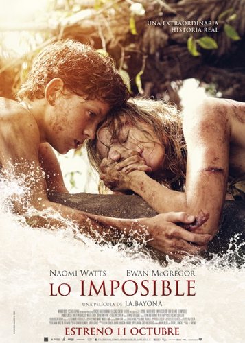 The Impossible - Poster 8