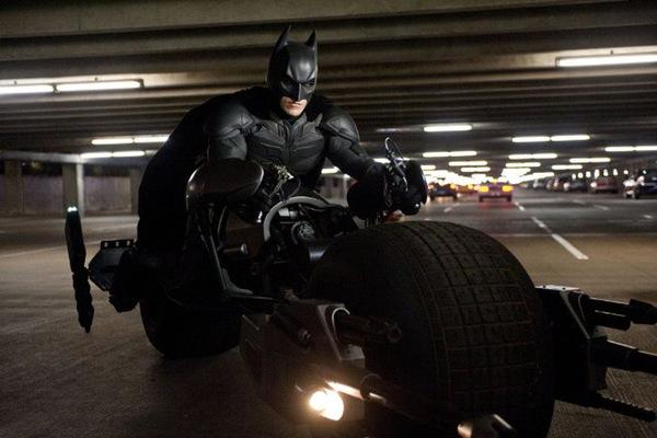 Christopher Nolans Batman © Warner 2012