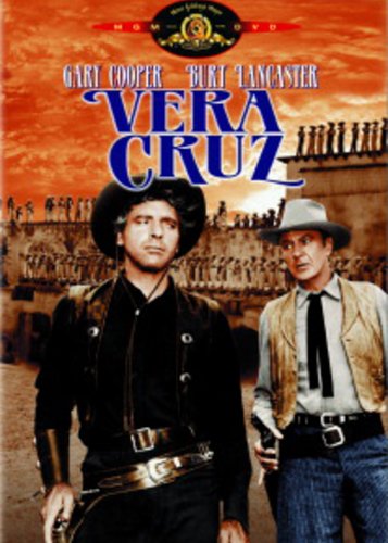 Vera Cruz - Poster 1 Vera Cruz - Poster 1