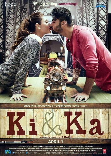Ki & Ka - Poster 2