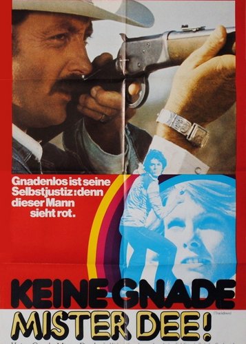 Trackdown - Keine Gnade, Mr. Dee - Poster 1 Trackdown - Keine Gnade, Mr. Dee - Poster 1