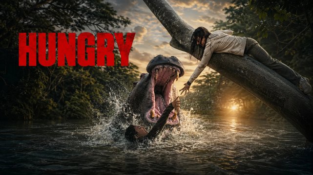 Hungry - Wallpaper 3 Hungry - Wallpaper 3