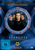 Stargate: Kommando SG-1 - Staffel 1