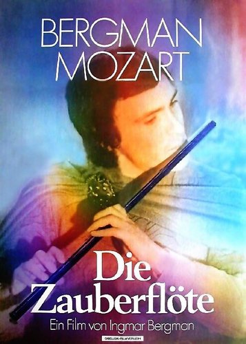 Die Zauberflöte nach Wolfgang Amadeus Mozart - Poster 3 Die Zauberflöte nach Wolfgang Amadeus Mozart - Poster 3