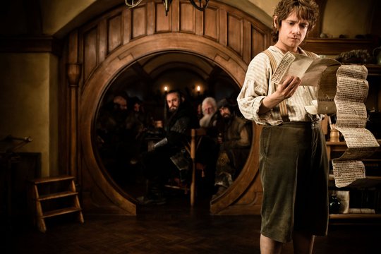Der Hobbit 1 - Eine unerwartete Reise - Szenenbild 2