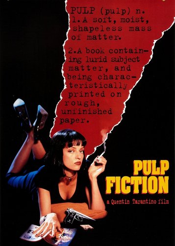 Pulp Fiction - Poster 10