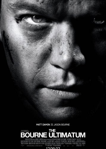 Das Bourne Ultimatum - Poster 3