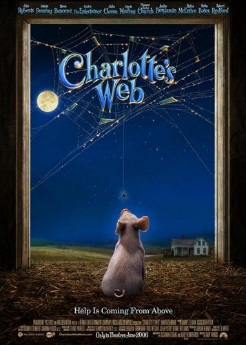 Schweinchen Wilbur und seine Freunde - Poster 3