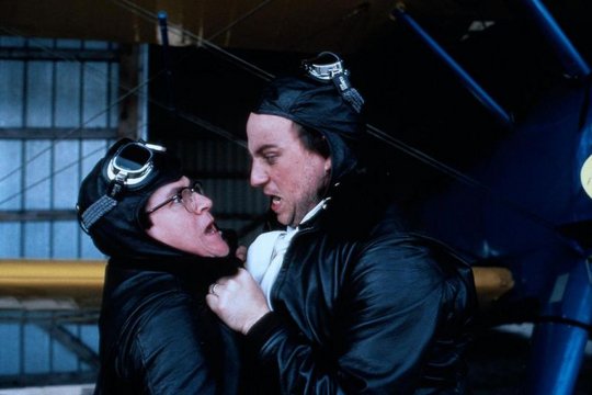 Police Academy 4 - Und jetzt geht's rund - Szenenbild 4 Police Academy 4 - Und jetzt geht's rund - Szenenbild 4