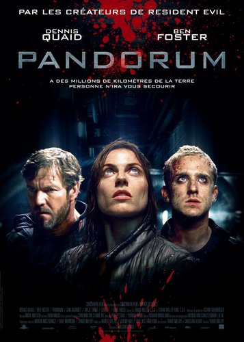 Pandorum - Poster 6