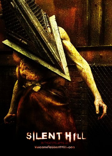 Silent Hill - Poster 3
