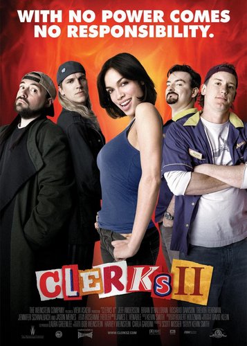 Clerks 2 - Die Abhänger - Poster 6 Clerks 2 - Die Abhänger - Poster 6