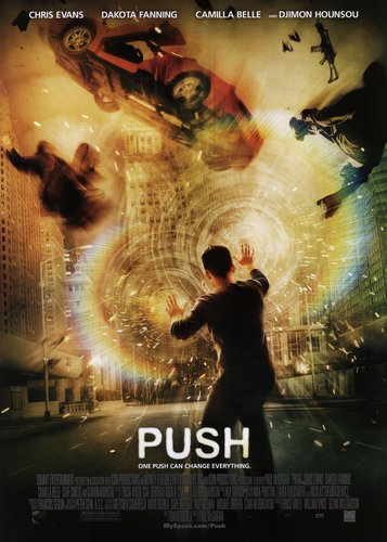 Push - Poster 1