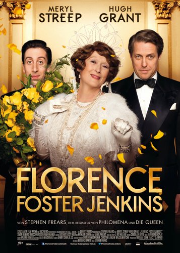 Florence Foster Jenkins - Poster 1