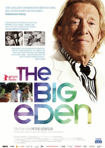The Big Eden - Poster 1