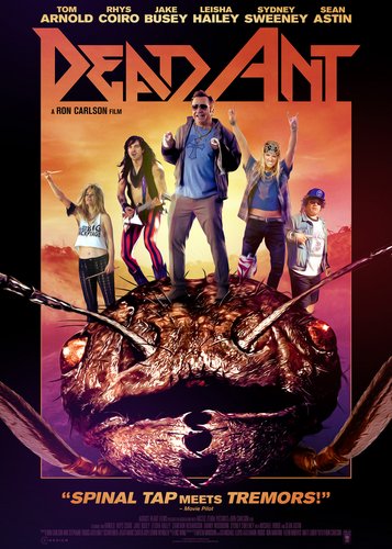 Dead Ant - Poster 2