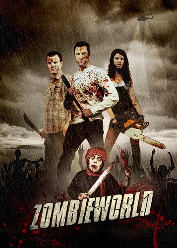 Zombieworld - Poster 1