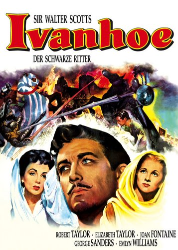 Ivanhoe - Poster 1
