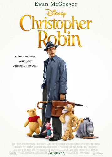Christopher Robin - Poster 3