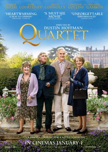 Quartett - Poster 2