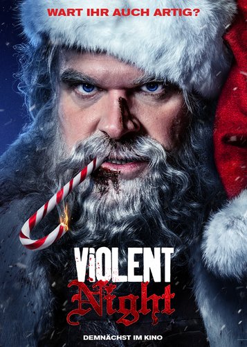 Violent Night - Poster 1
