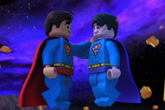 LEGO DC Comics Super Heroes: Gerechtigkeitsliga vs. Bizarro Liga - Szenenbild 11