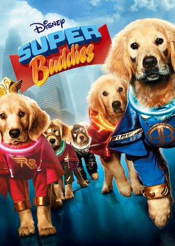 Super Buddies - Poster 2