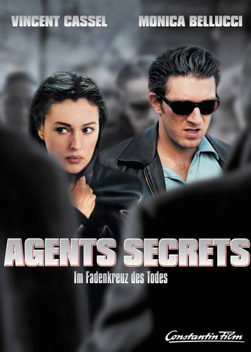 Agents Secrets - Poster 1 Agents Secrets - Poster 1