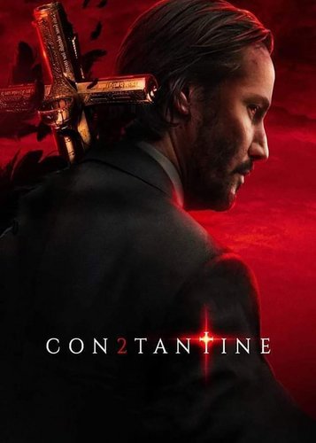 Constantine 2 - Nightfall - Poster 1 Constantine 2 - Nightfall - Poster 1