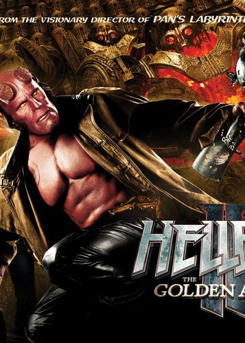 Hellboy 2 - Die goldene Armee - Poster 15