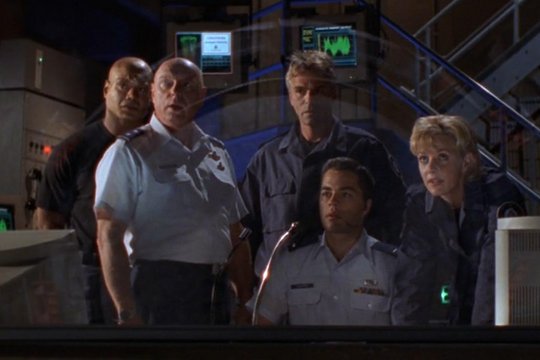 Stargate Kommando SG-1 - Volume 6 - Szenenbild 1 Stargate Kommando SG-1 - Volume 6 - Szenenbild 1