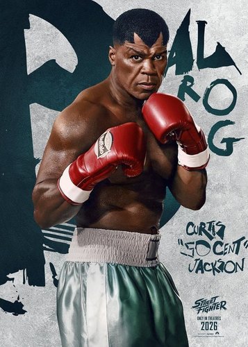 Street Fighter - Poster 8 Street Fighter - Poster 8