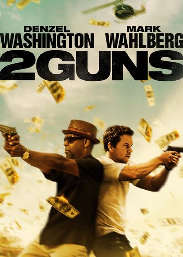 2 Guns - Poster 4