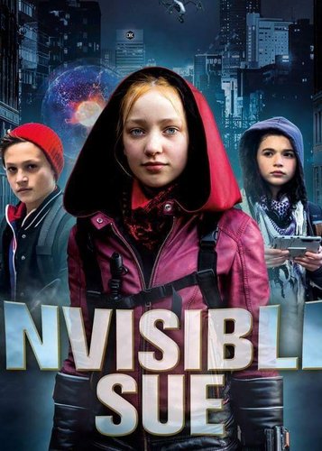 Invisible Sue - Poster 5