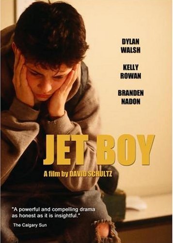 Jet Boy - Poster 1
